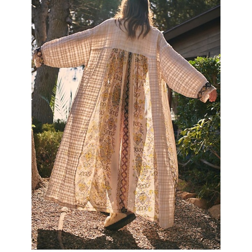 Free People Wonderland Robe
